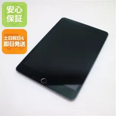 美品 iPad mini 5 Wi-Fi 256GB スペースグレイ タブレット  即日発送 Apple 土日祝発送OK 06000