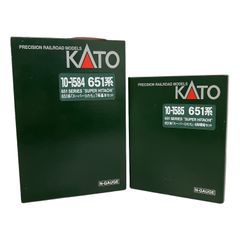 KATO 43系夜行急行「みちのく」 基本・増結セット - メルカリ
