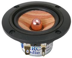 PARC Audio DCU-F131W ウッドコーン スピーカー 2個セット - メルカリ