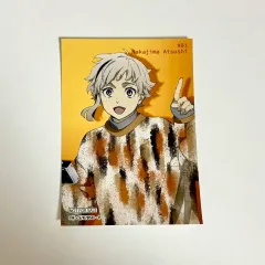 文豪ストレイドッグス 中島 敦 撮影会 アニメイト