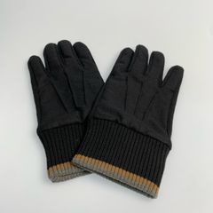 Paul Smith ストライプリブグローブ ポールスミス 手袋 - メルカリ