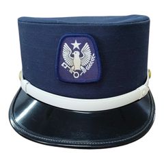 レプリカ【劇用・撮影用・コスプレ用】警察官 略帽 b - メルカリ