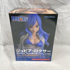 ジュビア・ロクサー Gravure Style 1/6 PVCフィギュア　黒 ジュビア・ロクサー Gravure Style 1/6 PVCフィギュア 黒 | Mercari
