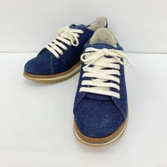 Kris Van Assche leather sneaker 27 - メルカリ