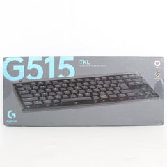 G515 LIGHTSPEED TKL ブラック (茶軸、タクタイル)未開封 - メルカリ