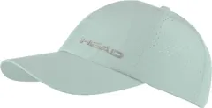 ヘッド HEAD テニス KIDS PRO PLAYER CAP ジュニア ボーイズ ガールズ キッズ 帽子 キャップ トーナメント公認 軽量 通気性 吸汗 サイズ調節 ロゴ 熱中症対策  287125 AQ AQUAのサムネイル