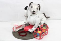 SONY aibo ERS-1000/M/S 箱付属品あり アイボーン・サイコロ 美品｜SONY aibo ソニーアイボ ERS-1000 - メルカリ