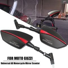 Z1/Z2ミラートツ BKロング&ショートステー付 凸レンズ耐震タイプ左右