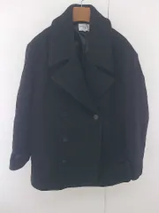 ■ COSTUME O'CLOCK 長袖 チェスターコート サイズS ブラック メンズ E  【1304120008755】のサムネイル