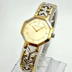 A138【電池交換済】 YSL Yves Saint Laurent イヴ・サンローラン