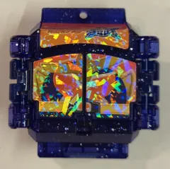 バンダイナムコ DXレジェンドライダーゴチゾウシリーズ キラクリアバージョン03 仮面ライダーガヴ 鎧武ゴチゾウ キラクリアバージョンEX 8