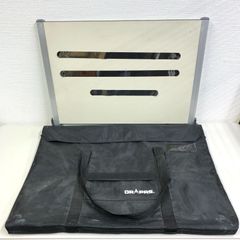 A2サイズ 製図板 DRAPAS 収納バッグ付 平行定規 - メルカリ