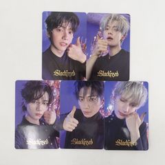TXT Starkissed 初回限定フォトカード盤 トレカ 5枚 - メルカリ