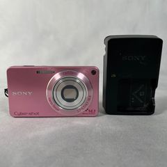 管2604-214】SONY ソニー サイバーショット DSC-W350 コンパクト