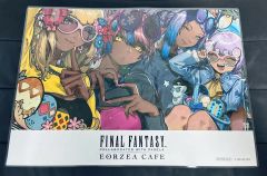 FF14 エオカフェ ランチョンマット オルシュファン 紅蓮祭 - メルカリ