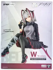 アークナイツ ぬーどるストッパーフィギュア -W-