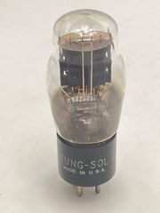 オークション価格変更:未使用]TUNG-SOL 6SL7GT 真空管マッチ2個 - メルカリ