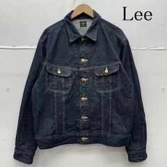 美品 Lee デニムジャケット Gジャン ジージャン 101J インディゴ