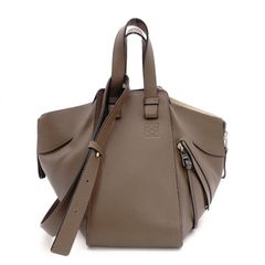 正規品/LOEWE Hammock Small Sand/Mink - メルカリ