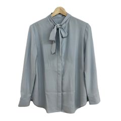 theory luxe 2Way ボウタイブラウス Marvine Jens - メルカリ