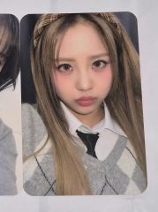 itzy cake イェジ soundwave 6.0 特典 ラキドロ トレカ - メルカリ