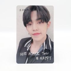 SEVENTEEN 세븐틴 セブチ S.COUPS 에스쿱스 スンチョル new - メルカリ