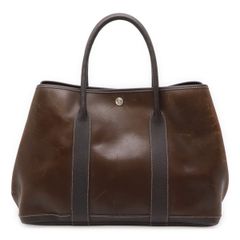 GUCCI グッチ GGキャンバス ベルト レザー カーキベージュ ダーク