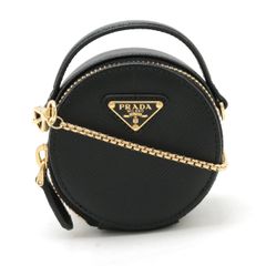 阪急うめだ購入】PRADA プラダ ショルダーポーチ ギャランティカード付 