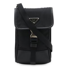 PRADA プラダ スマートフォンケース スマホホルダー ネックストラップ