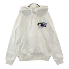 Chupa Chups パーカー ホワイト | Mercari