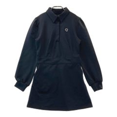 美品】裏起毛ロゴデザインワンピース 36 CELFORD GOLF - メルカリ