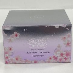 たかの友梨I フラワーパクト レフィル 12g - メルカリ
