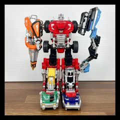 轟轟戦隊ボウケンジャー』 DXスーパーダイボウケン - メルカリ