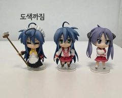 らきすた 10周年 寝そべりぬいぐるみ 高良みゆき - メルカリ