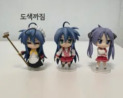 らき☆すた ラッキー☆スター いずみ こなた ひいらぎ かがみ ぷち ぬい