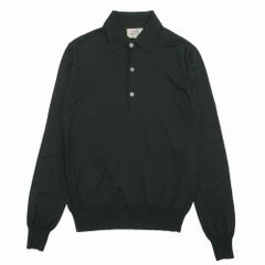 Ermenegildo Zegna エルメネジルド ゼニア ポロシャツ サイズL/52 半袖