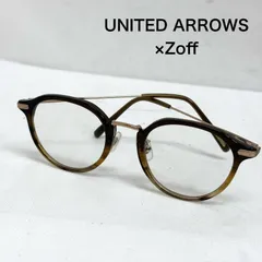 ユナイテッドアローズ サングラス ファッショングラス 矢 Zoff コラボ メンズ 表記無し ISItems【USED】【古着】【中古】50159224のサムネイル