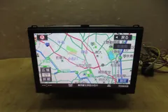 地図2022年★F6373/ダイハツ純正　NSZN-X69D　メモリーナビ　Bluetooth内蔵のサムネイル