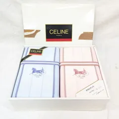 2026年最新】celine タオルケット セリーヌの人気アイテム - メルカリ