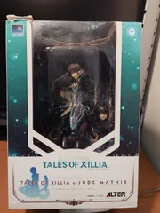 テイルズ オブ エクシリア ジュード・マティス　1/8スケールフィギュア