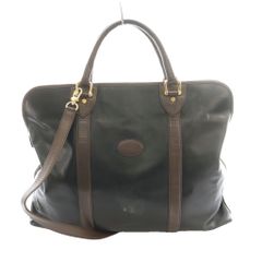 英国製 】MULBERRYマルベリー ヴィンテージ ボストンバッグ - メルカリ