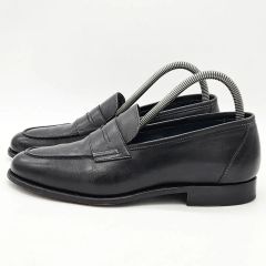 WHS-0512 ダブルエイチ コインローファー6.5 24.5〜25cm WH - メルカリ