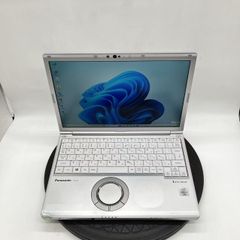 #M1046 【High Speed】Panasonic Let's note SV9 CPU Core i5-10310U RAM 8GB SSD 256GB Win11 Office2019 12.1-inch Used PC Laptop (AC adapter not included)