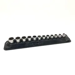 ЗЗSnap-on スナップオン マグネット付ソケットトレー ツイストロック 外箱付 LASTRAY2BLK ブラック ЗЗSnap-on スナップオン マグネット付ソケットトレー ツイストロック