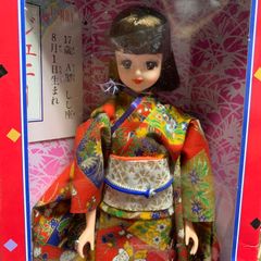 スカーレットちゃん 中嶋製作所 ヴィンテージ 昭和レトロ - メルカリ