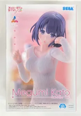 セガ Luminasta 冴えない彼女の育てかたFine 加藤恵 セーターVer.
