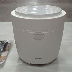 A-Stage 1ドア冷凍庫 31L FZ03A-31 冷蔵切替 ホワイト - メルカリ