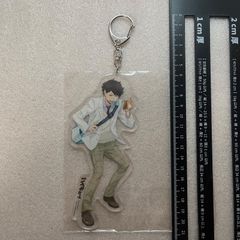 ダイヤのA 御幸一也 プリンセスカフェ アクリルキーホルダー - メルカリ