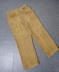 70CLOCK コーデュロイパンツ 出品