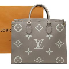 Louis Vuitton Onthego PM 2wayバッグ - メルカリ
